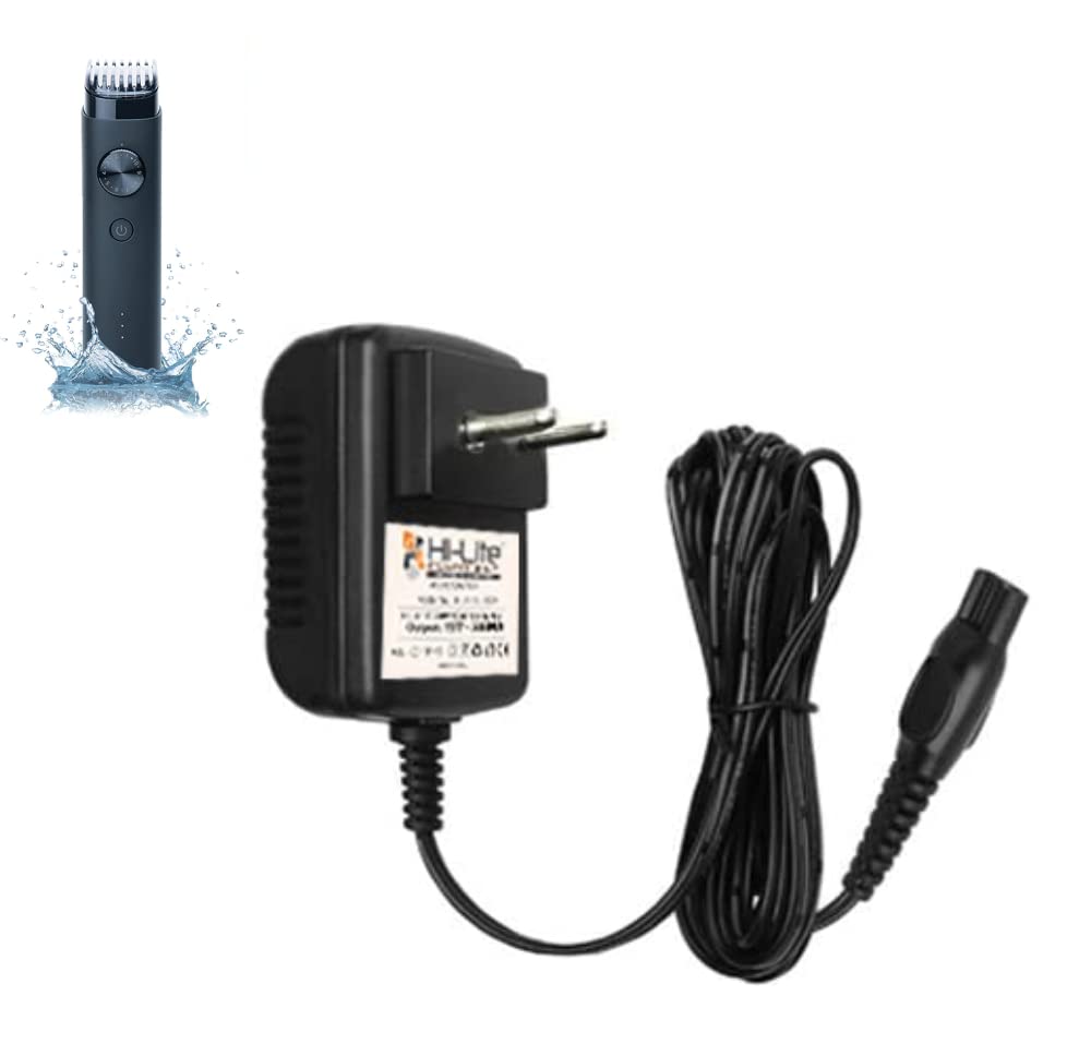(SAK00085) Hi-Lite Essentials 5v 2A Trimmer Charger for Mi Corded & Cordless Waterproof Beard Trimmer Model : XXQ01HM…-image-28