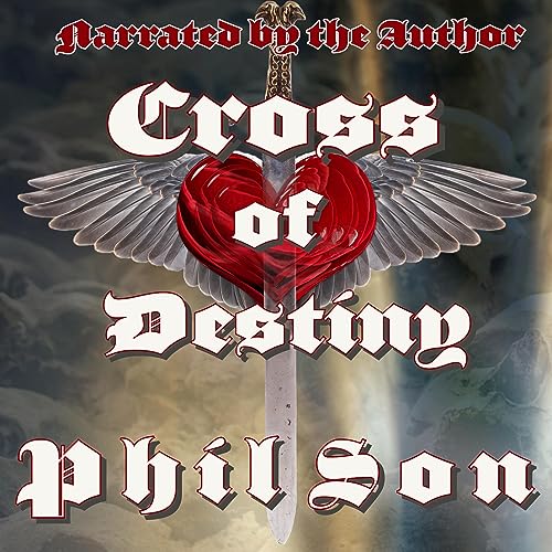『Cross of Destiny』のカバーアート