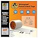 Gorilla Waterproof Patch & Seal Tape, Clear Tape, 4
