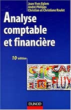 Download Analyse comptable et financière PDF