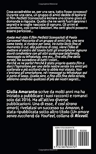 Stanotte tutto è concesso: un gruppo di amici e un gioco stuzzicante