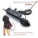 LIEBMAYA 170 Degree Car Trunk Handle Backup Camera Rear View HD Camera Parking Backup Camera for BMW 5 F10, 5 F11, 3 F30, X3 Series F25