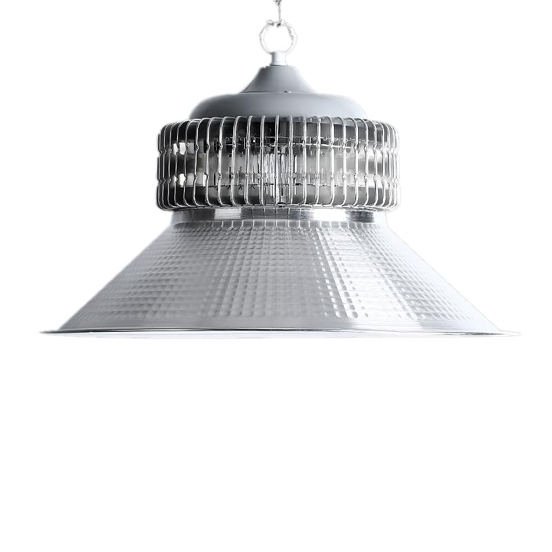 LED High Bay Light High Brightness LED Shop Light Aluminum Rust Proof LED Warehouse Lights with Sling Chain for Workshop Garage(150W)