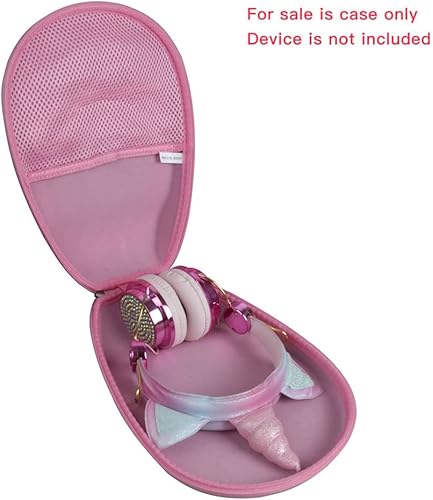Miniatura 2 de Hermitshell Estuche rígido de unicornio para auriculares para TCJJ/nobranded/SVYHUOK/KorABA