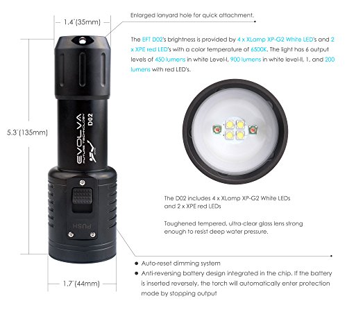 Evolva Future Technology D02