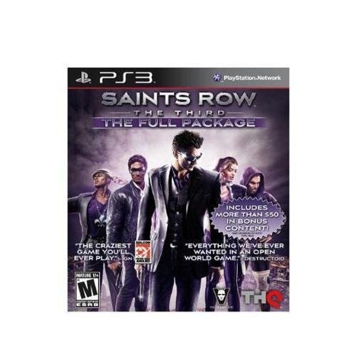 Image of Saints Row The Third PS3