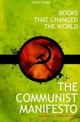 The Communist Manifesto (Books That Changed The World) Paperback – 26 April 2013