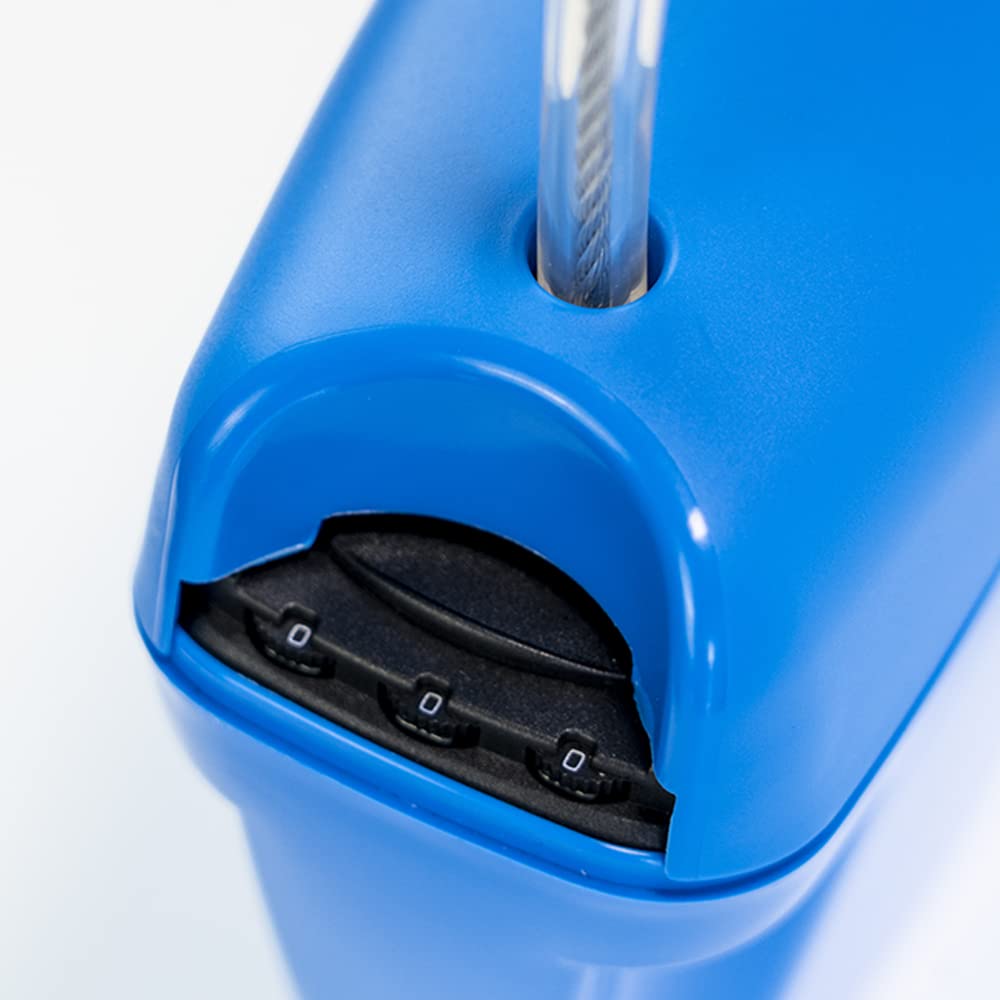 Borsa Lucchetto - Il Compagno Perfetto per Ogni Avventura