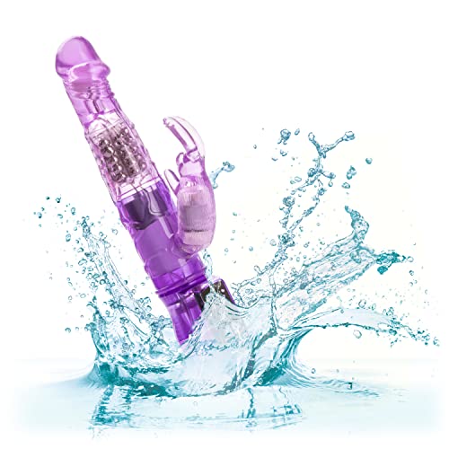 CalExotics-Novelties-Petite-Jack-Rabbit-Vibrator-Purple