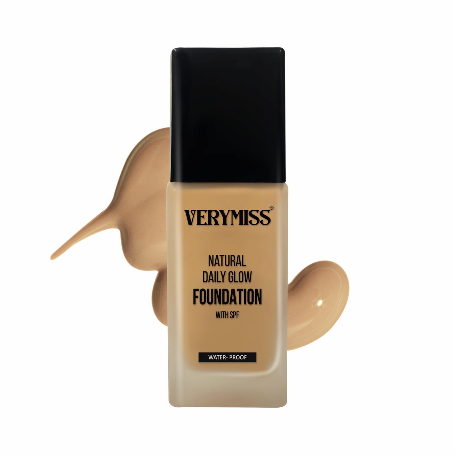 Daily Glow Liquid Foundation 30Ml I 03 Beige I Smooth Application I Full Coverage Blendable I Normal To Oily Skin I Vegan I Best Foundation For Women I with SPF I 03 Beige I Qty 1