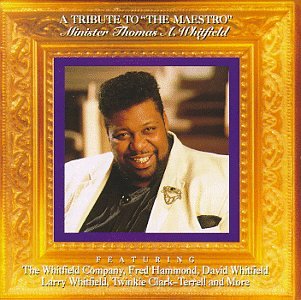 Thomas Whitfield A Tribute Various Artists Amazon.fr CD et Vinyles}