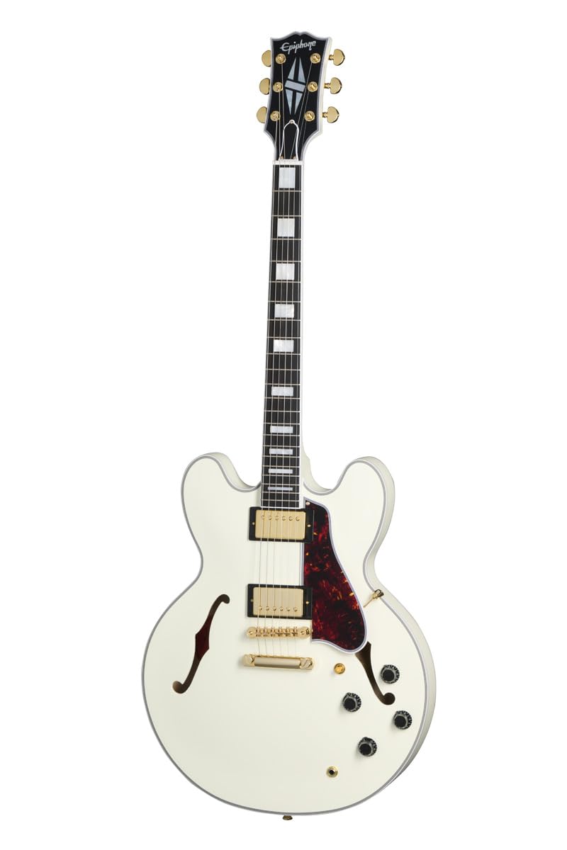 美品 Epiphone Inspired Custom ES355 Epiphone Shinichi Ubukata ES-355 Custom Ebony | MUSIC STORE