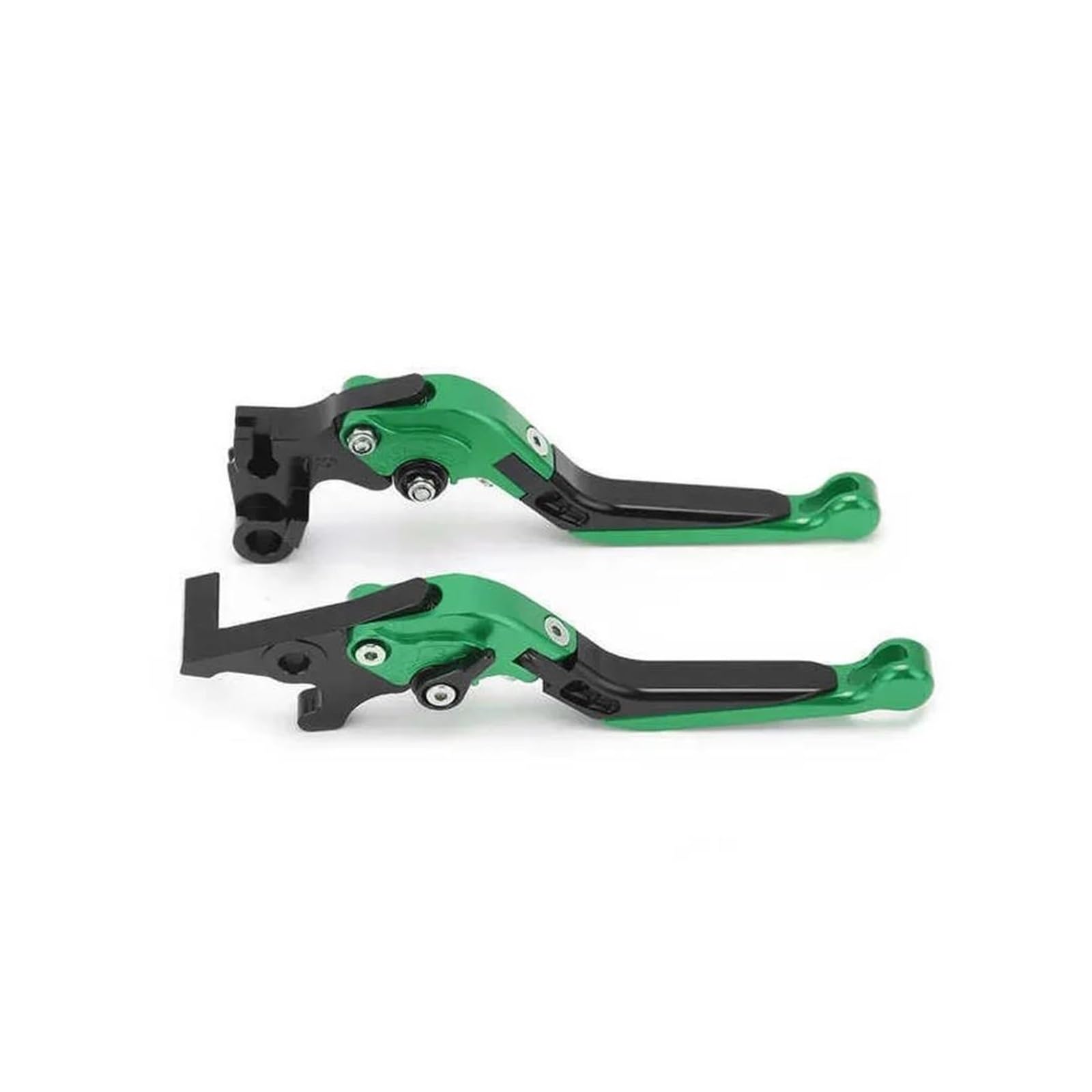 MRBVHGPKUT Motorcycle Brake Clutch Motorcycle Brake Clutch Lever for Benelli TRK502 TRK502X TRK 502 502X 2018-2021 BN302S TRK251 for Leoncino BJ250 500 2018-2019(Green)