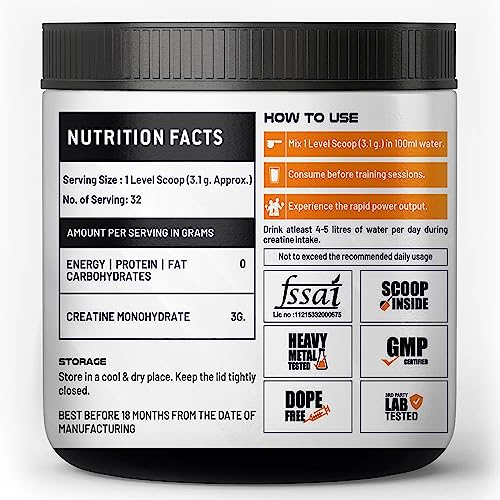 Image of Asitis Nutrition Atom Whey Protein 1Kg With Digestive Enzymes| Double Rich Chocolate Flavor | 27G Protein | 5.7G Bcaa & Atom Creatine Monohydrate 100G - 32 Servings | Blue Razz Flavour Combo