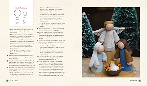 Quilled Christmas: 30 Festive Paper Projects - Image 5