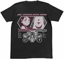 ラブライブ　Tシャツ　梨子 ラブライブ！サンシャイン!!』フルグラフィックTシャツ 桜内梨子