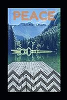 Peace 1521762813 Book Cover