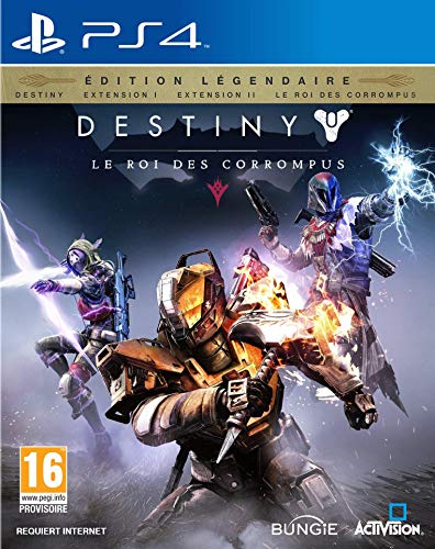 Sony Destiny: The Taken King PS4 - vue 3