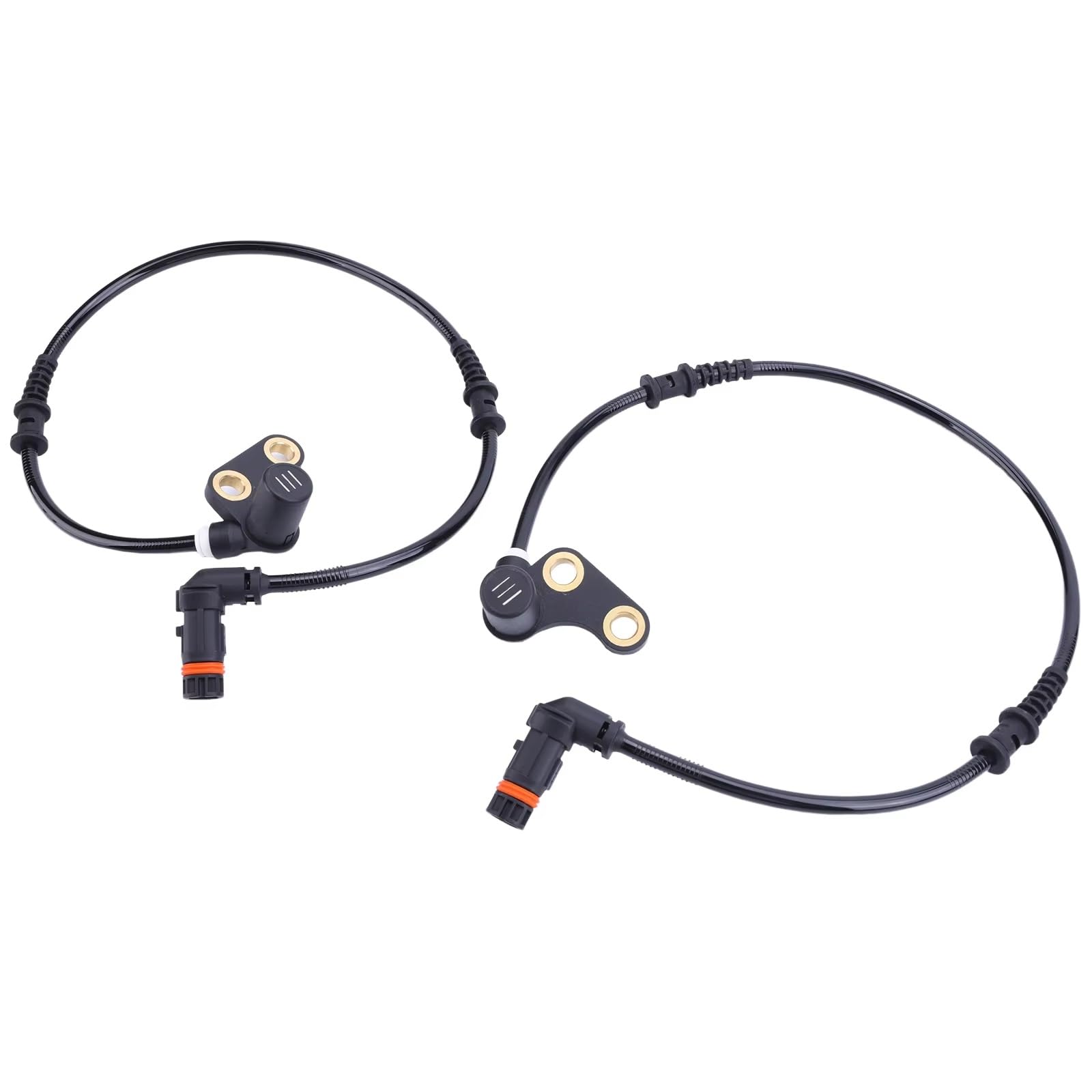 Cable del sensor ABS Compatible Con Benz Clase C W202 C280 1996-2000 Para C36 Para AMG 1996-1999 Para C43 1997-2000 Sensor Velocidad Rueda Delantera Izquierda Derecha