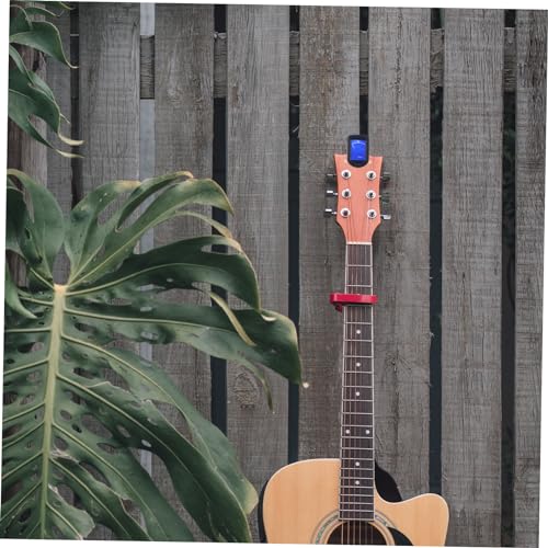 TOYANDONA 1 Jeu Accordeur De Guitare Accessoires Électroniques Outil De Réglage Multifonctionnel Mini Guitare Basse Accordeurs De Guitare Mini-guitare Mini-outils Transducteur Abdos Ukulélé - Les Beatles, Paul McCartney, John Lennon, RIngo Starr, George Harrison TOYANDONA 1 Jeu Accordeur De Guitare Accessoires Électroniques Outil De Réglage Multifonctionnel Mini Guitare Basse Accordeurs De Guitare Mini-guitare Mini-outils Transducteur Abdos Ukulélé – Image 7