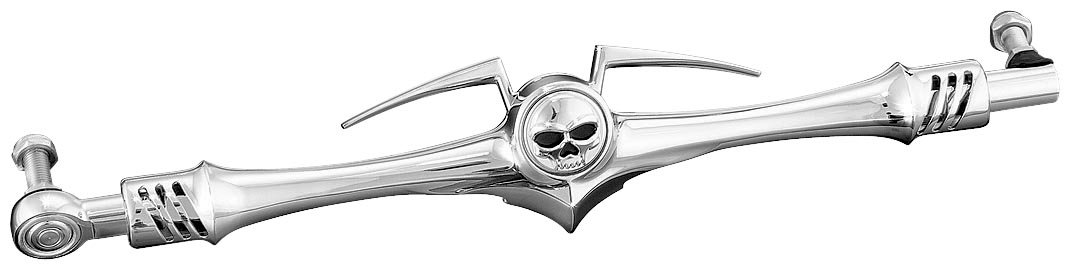 Amazon.com: Kuryakyn 1075 Zombie Skull Shift Linkage for 1980-2019