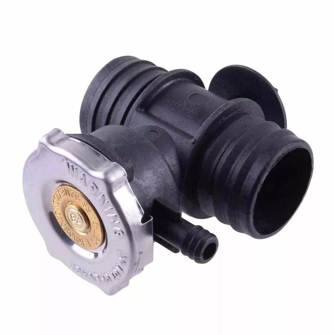 Car Parts Coolant Filler Radiator Hose Connector & Cap Fit for Dodge for Avenger for Durango