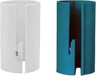 Christmas Wrapping Paper Cutter Sliding Cutter - 2 Pack Sliding Christmas Gift Wrapping Paper Cutter - Birthday and Christmas Wrapping Paper Cutter Tool - Paper Roll Cutter Trimmer