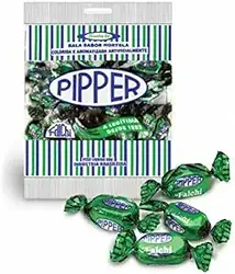 Bala Hortelã Pipper 600g