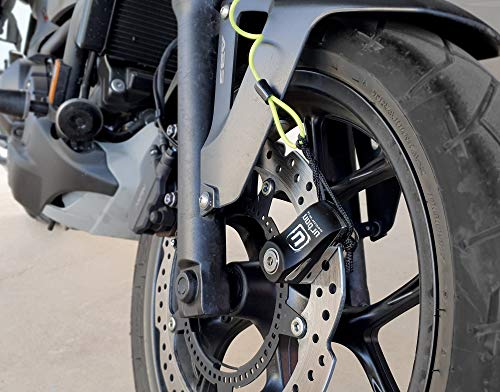 Urban UR955C Lucchetto antifurto per Disco