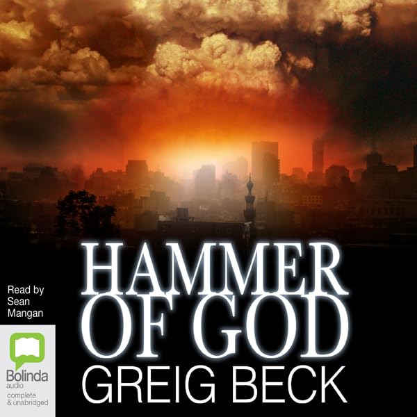 Cover art for Hammer of God