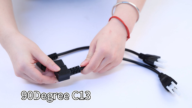 ボケチンNo.13 No.T9 No.8 No.T5 NEMA 5-15P to Locking C13 Computer Power Cord, 10 ft | Eaton