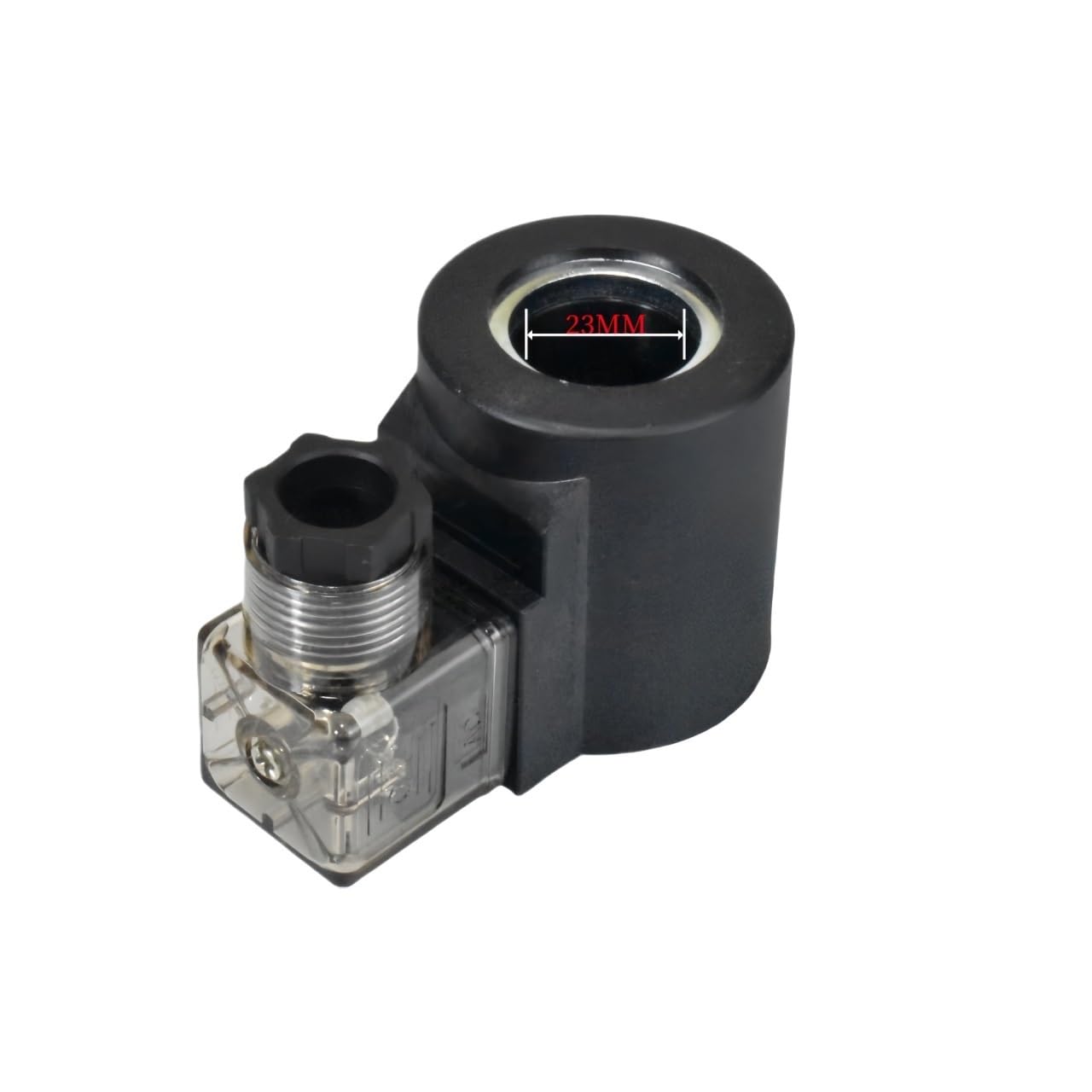 Hvjcefsha 2 Solenoid Valve Coil Mfz/Mfb10-60Yc/8-50Yc Aperture 13/20/23 4V 20V(2)