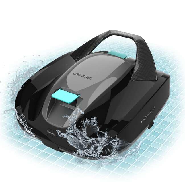 Cecotec Robot Limpiafondos Piscina sin...