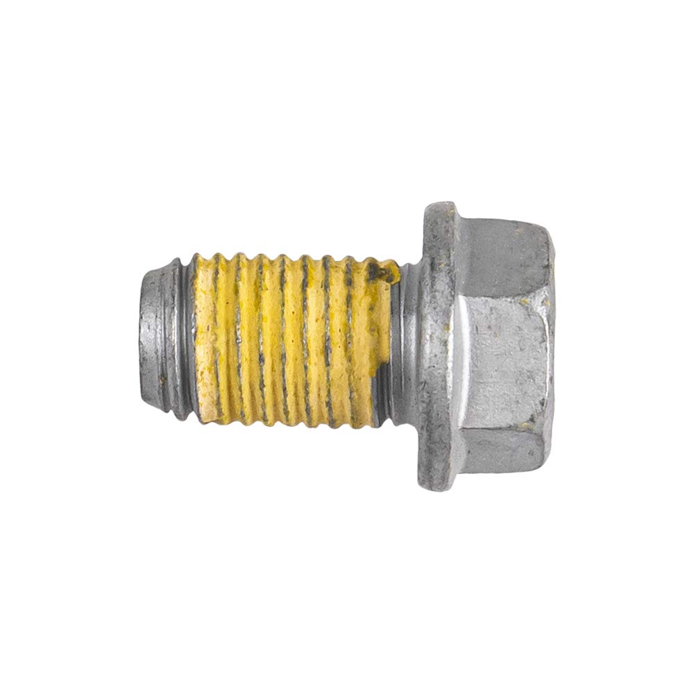 Amazon.com: Can-Am New OEM Screw-Hex.Flange M10 X 16 S.Grip 