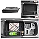 Ruiya Kompatibel mit Skoda Karoq 2018-2024 | Kodiaq 2017-2023 Mittelkonsole Aufbewahrungsbox, Kodiaq Armlehne Organizer Tray Mittelarmlehne Handschuhfach Mittelkonsole Organizer Kodiaq Zubehör