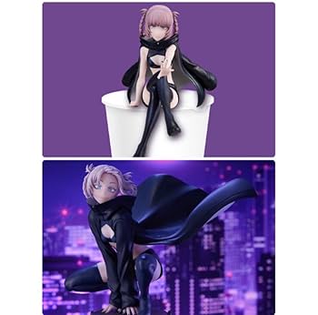 よふかしのうた 七草ナズナ フィギュア ぬーどる GLAMOURS Amazon.co.jp: 七草ナズナ フィギュア 『よふかしのうた