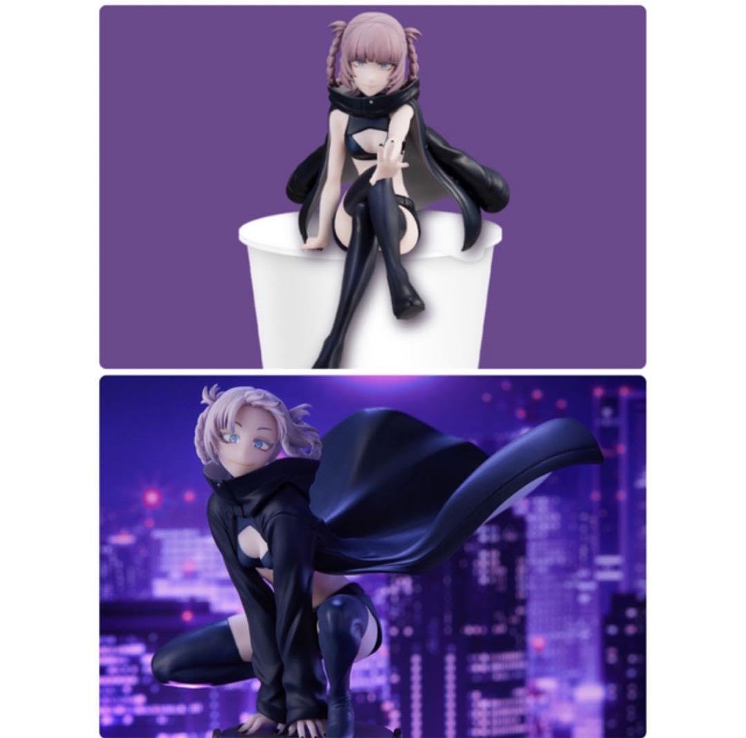 Amazon.co.jp: 七草ナズナ フィギュア よふかしのうた ぬーどる