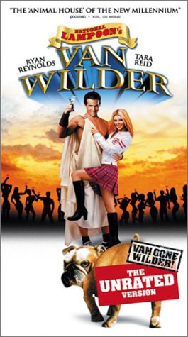 National Lampoon's Van Wilder - (Unrated Version) [VHS]