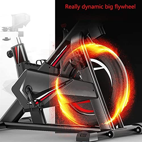 Image of Indoor Bike Fitness Family Maximum Load 250Kg / Belt Conveyor Indoor Exercise Bike /Daily Home Fitness /Weight Loss Exercise Bike