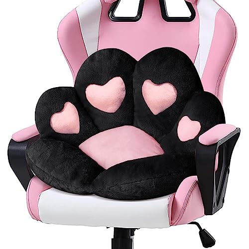 Ditucu Cat Paw Cushion Kawaii Chair Cushions...