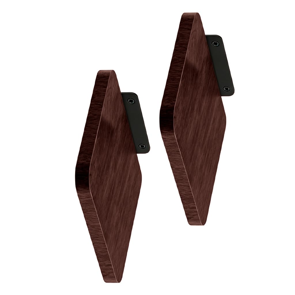 Soporte de pared de barra de sonido de madera de alta calidad para múltiples marcas