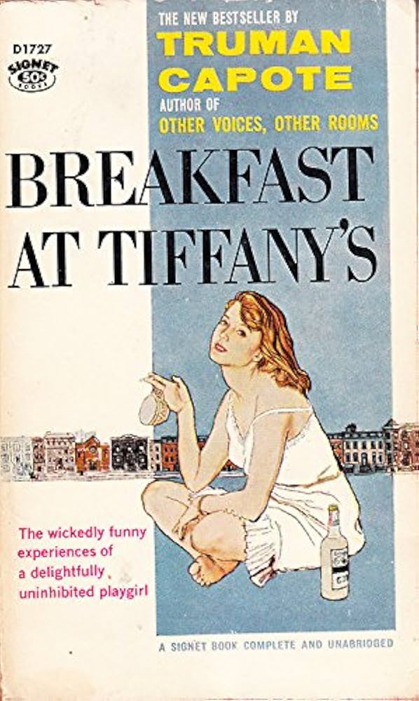 By Truman Capote - Breakfast at Tiffany's: A Short Novel and Three By Truman Capote - Breakfast at Tiffany's: A Short Novel and Three