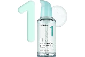 numbuzin No.1 Pantothenic B5 Soothing Serum for Acne and Oil Control (No Prime)