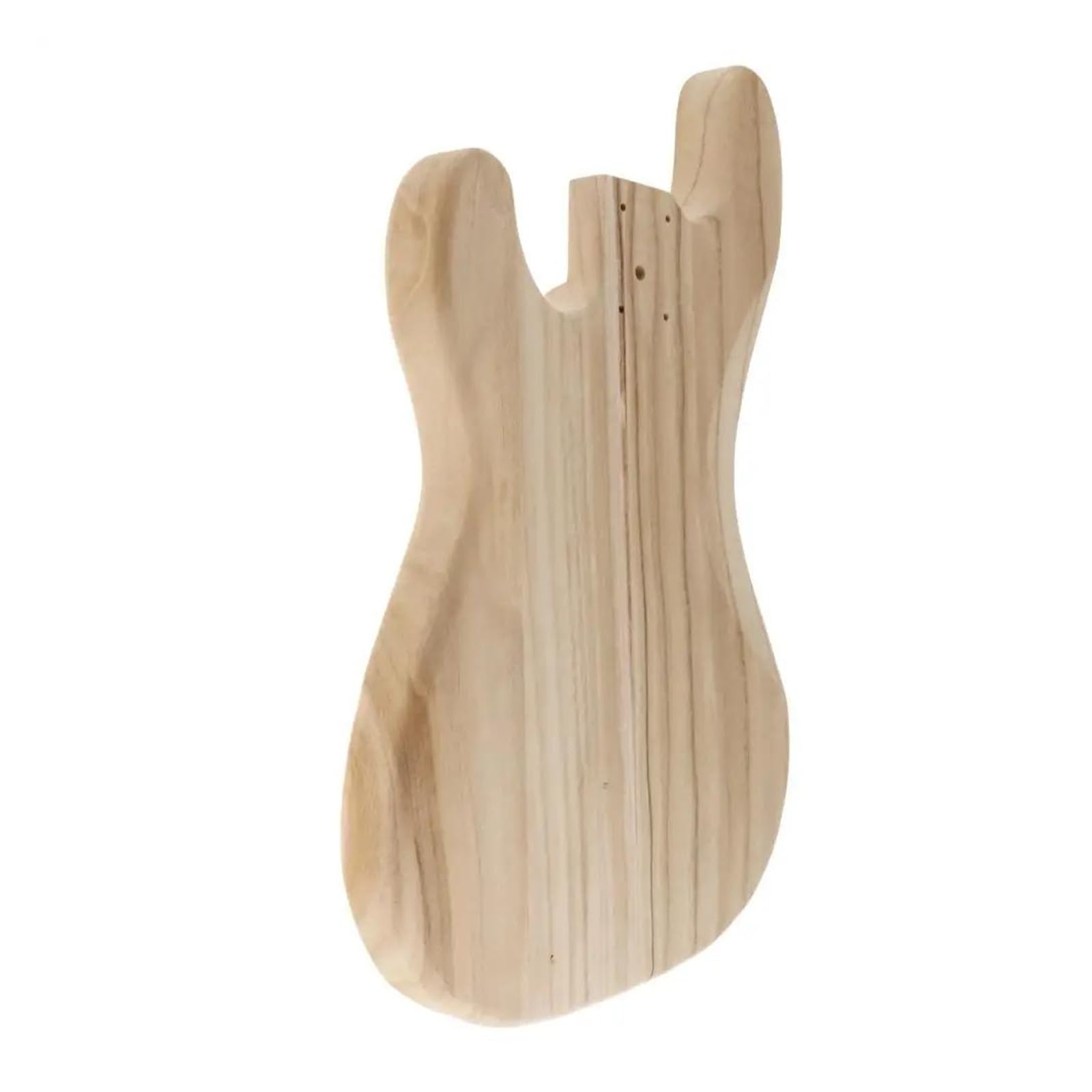 Akcesoria gitarowe Niedokończony korpus gitary nadający się do wymiany na gitarę basową