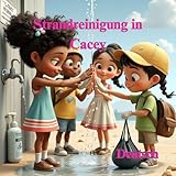Strandreinigung in Cacey: Deutsch