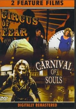 Circus of Fear / Carnival of Souls (Double Feature)
