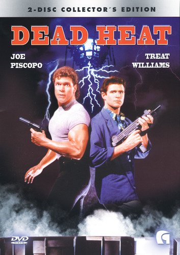 Dead Heat - Collectors Edition 2 DVD`s - DVD-Filme - Mehr Infos/Bestellen