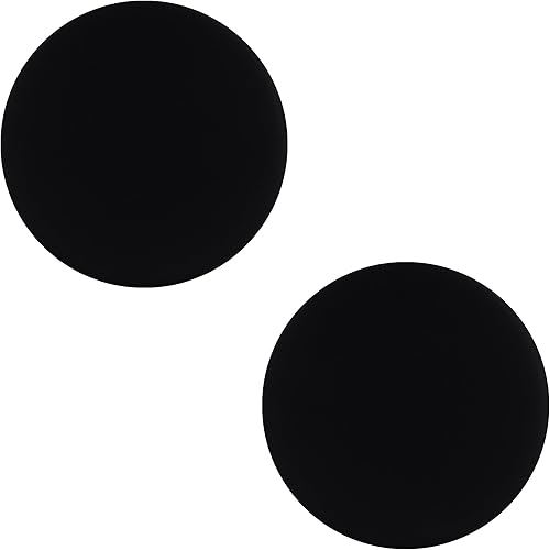 Miniatura 3 de Perilla de puerta de ducha con acabado de níquel cepillado estilo cilindro CRL