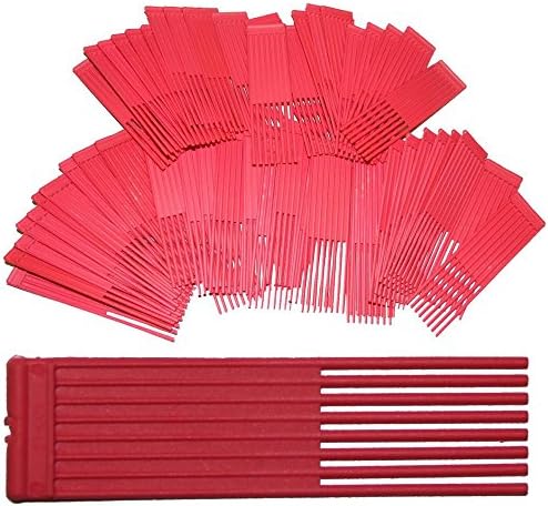 COUNTAX Westwood Power Sweeper Bristles Brushes Pack Of 79