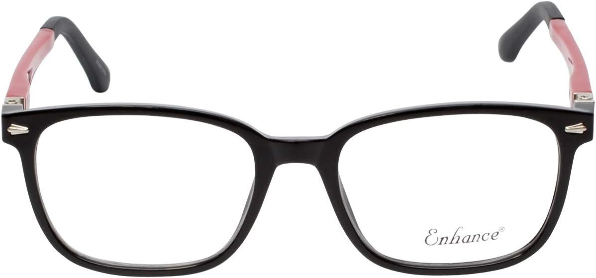 Calabria Enhance 4118 Kids Panthos Reading Glasses Blue Light Filter or Clear Lens Girls Boys